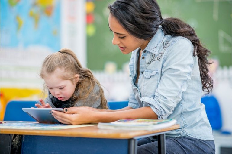 How Can Teachers Use AI to Help Students with Learning Disabilities ...