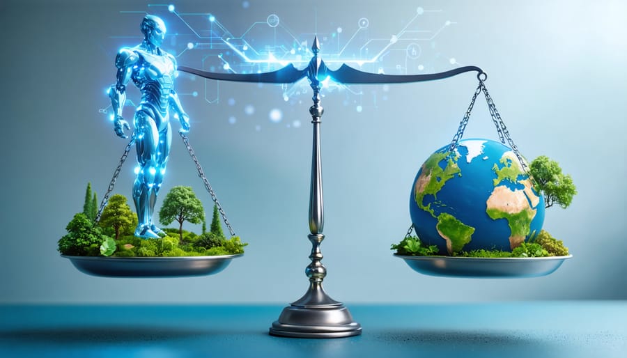 The Hidden Environmental Cost of ChatGPT (And How to Make Smarter AI Choices)