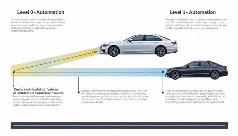 Self-Driving Cars Explained: From Driver Assistance to Full Autonomy ...