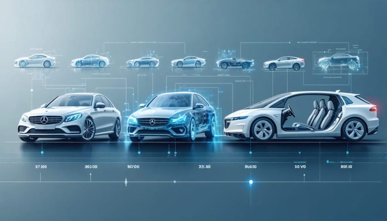 Self-Driving Cars Explained: From Driver Assistance to Full Autonomy ...