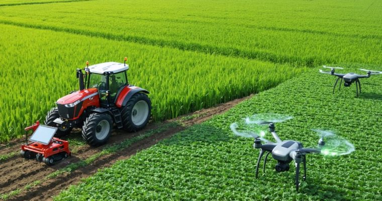 AI Is Revolutionizing Farms: Real Success Stories That Matter