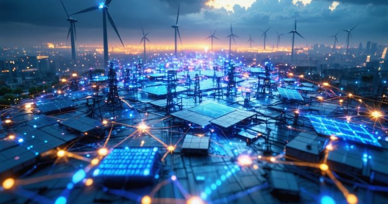 AI Power Grid Management: The Technology Making Blackouts Obsolete