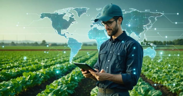 How AI is Transforming USAID’s Agricultural Impact Worldwide