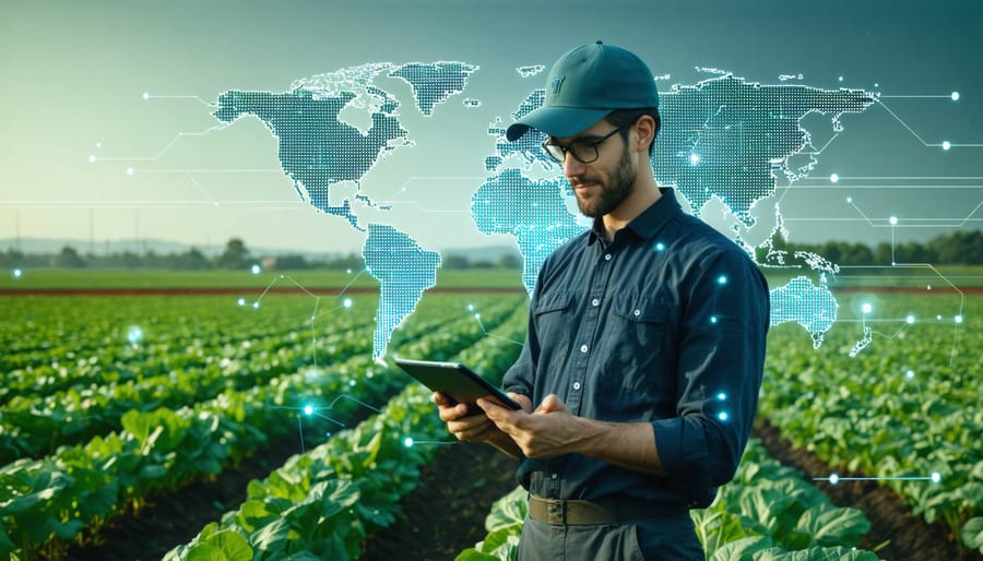 How AI is Transforming USAID’s Agricultural Impact Worldwide