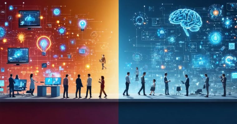 AI’s Growing Power Gap: How Technology is Reshaping Social Inequality