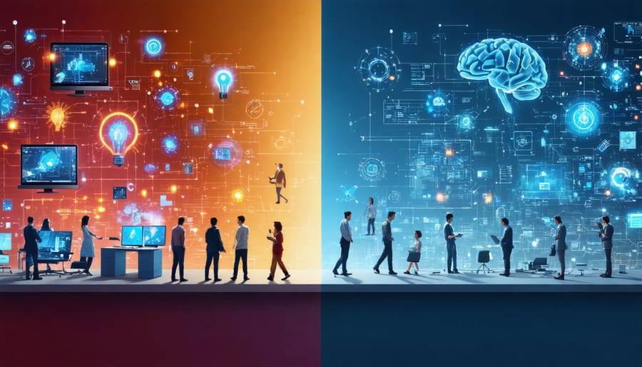 AI’s Growing Power Gap: How Technology is Reshaping Social Inequality