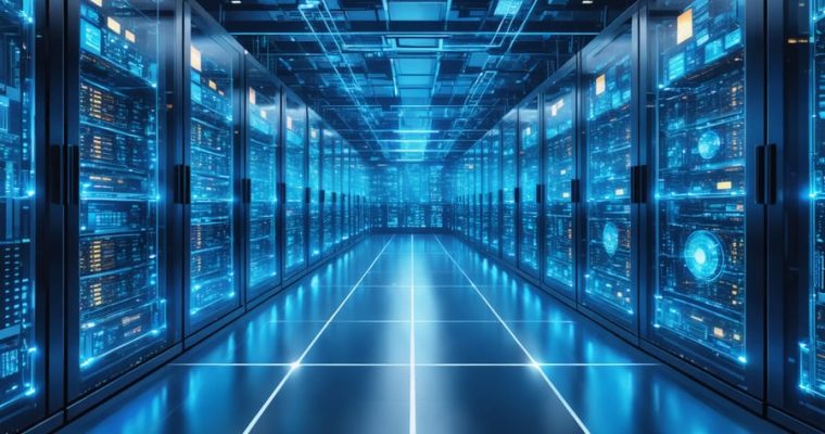AI-Powered Cooling Systems Are Revolutionizing Data Center Efficiency