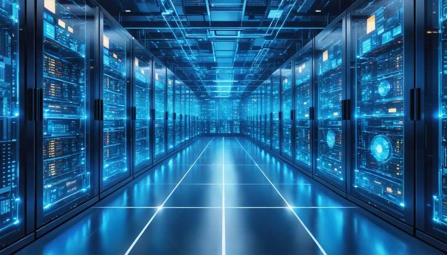 AI-Powered Cooling Systems Are Revolutionizing Data Center Efficiency