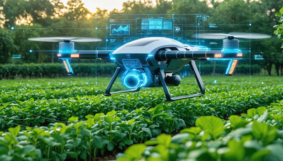 AI-Powered Farming: How Smart Tech is Revolutionizing Sustainable Agriculture