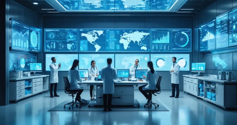 AI-Powered Healthcare Supply Chains That Actually Work (Real Hospital Results)