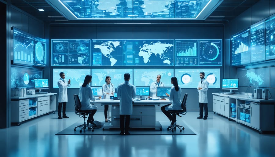 AI-Powered Healthcare Supply Chains That Actually Work (Real Hospital Results)