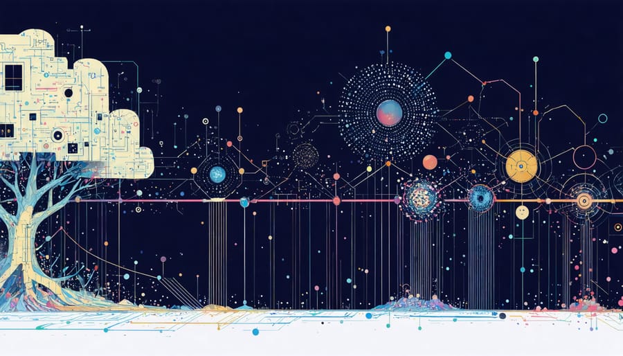 How Early AI Breakthroughs Shaped Today’s Generative Revolution