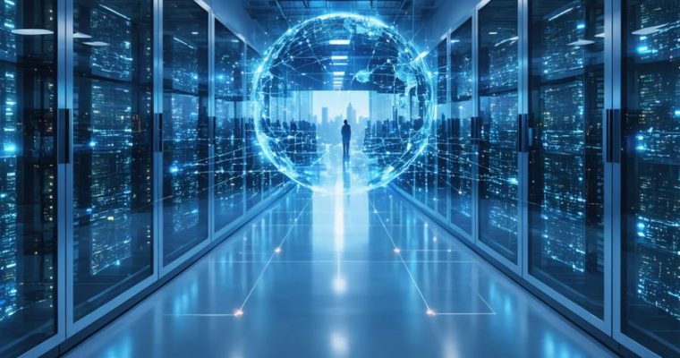 How AI Machines Are Quietly Reshaping Our Digital World