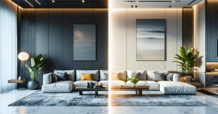 AI Virtual Staging: Transform Empty Spaces into Stunning Showrooms