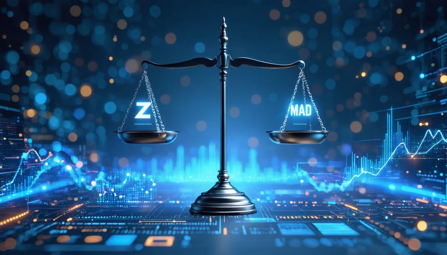 Why Robust Z-Scores Make AI Models More Trustworthy (And How They Work)