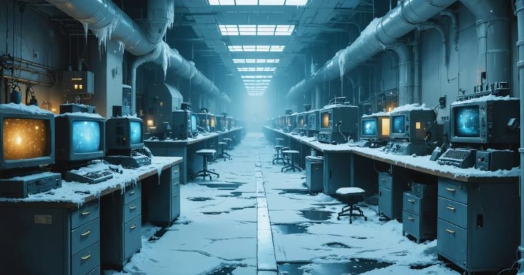 How the First AI Winter Nearly Killed Artificial Intelligence