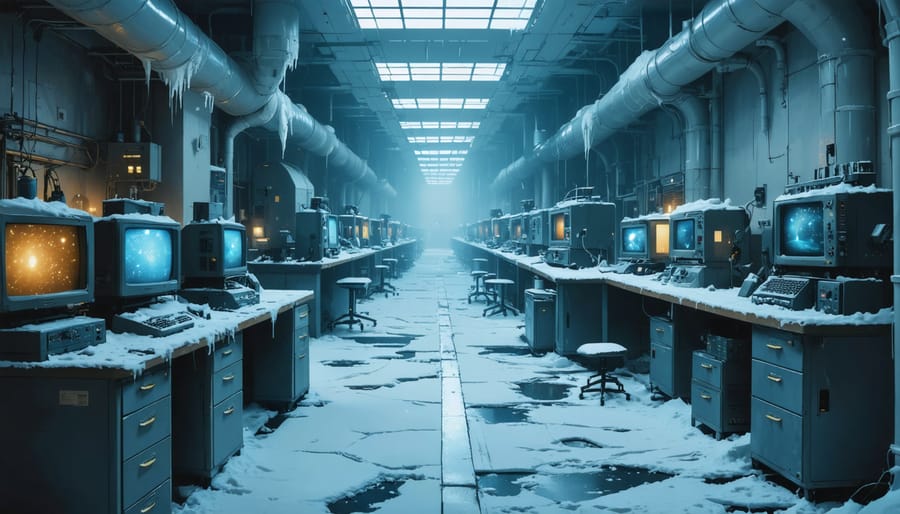 How the First AI Winter Nearly Killed Artificial Intelligence