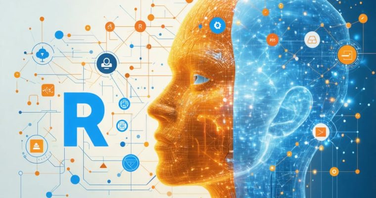 R Makes AI Development Faster Than Traditional Low-Code Platforms