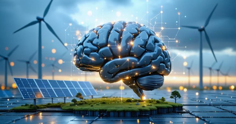 AI’s Energy Revolution: How Machine Learning is Transforming Power Consumption