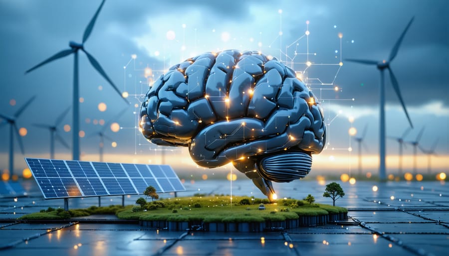 AI’s Energy Revolution: How Machine Learning is Transforming Power Consumption