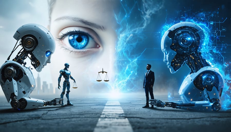 AI Ethics: From Science Fiction Dreams to Today’s Moral Dilemmas