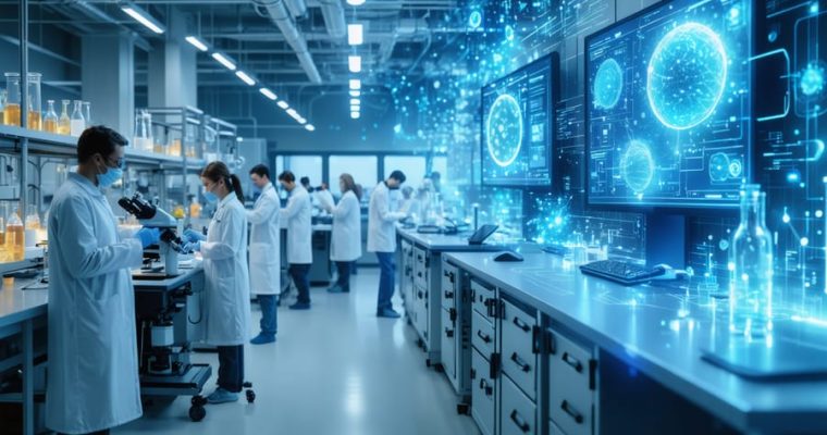 AI-Powered Phenotypic Drug Discovery: How Real-World Testing is Revolutionizing Medicine