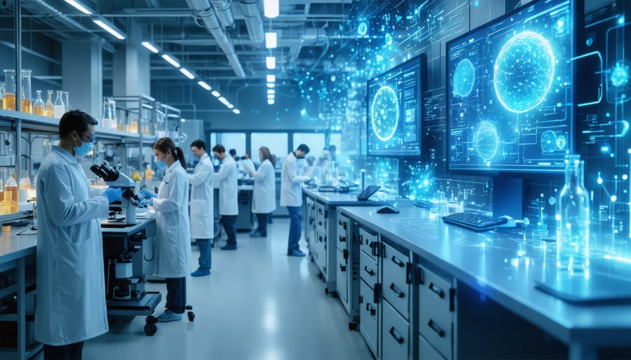 AI-Powered Phenotypic Drug Discovery: How Real-World Testing is Revolutionizing Medicine