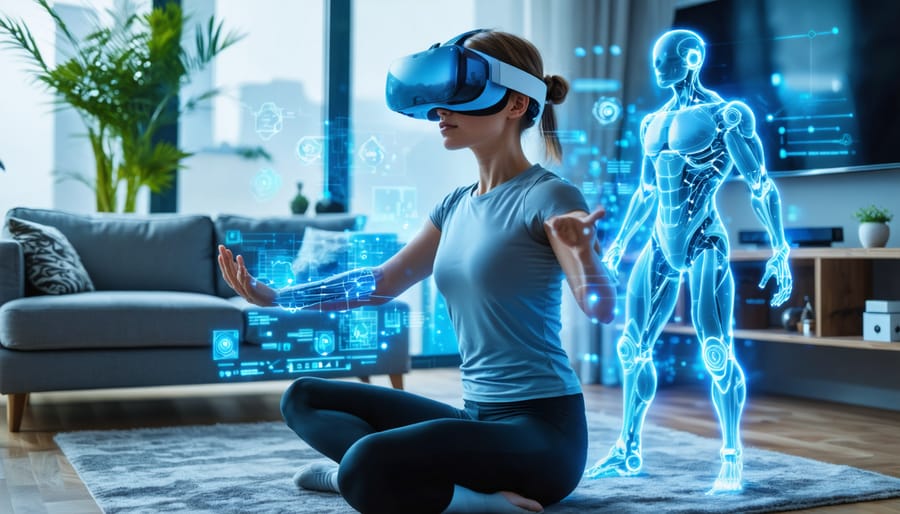 AI-Powered Rehab at Home: Transform Your Recovery with Virtual Physical Therapy
