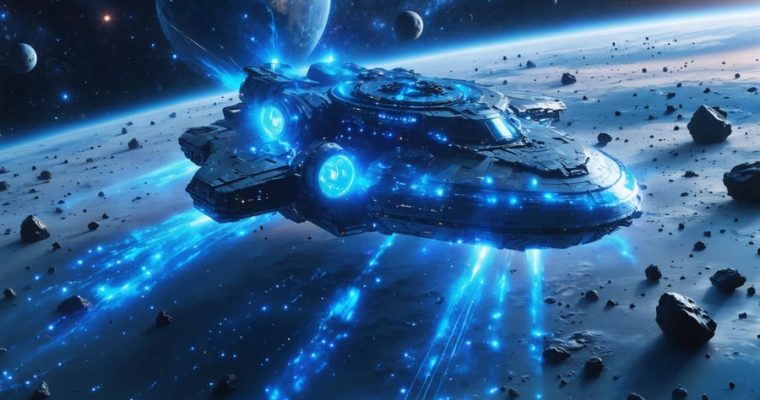 AI-Powered Space Missions Are Transforming How We Explore the Cosmos