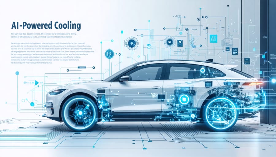 AI-Powered Vehicle Cooling: The Future of Smart Temperature Control