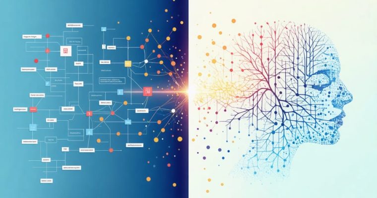 How Symbolic AI Paved the Way for Modern Machine Learning