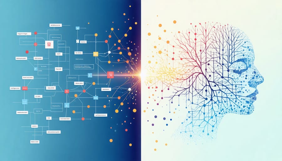 How Symbolic AI Paved the Way for Modern Machine Learning