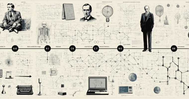 How Early AI Breakthroughs Shaped Today’s Intelligent Machines
