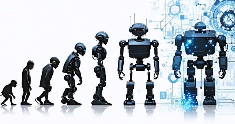 How Early Robots Shaped Modern AI (And Why It Matters Today)