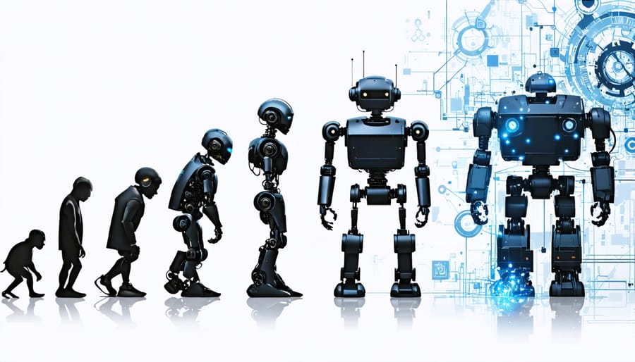 How Early Robots Shaped Modern AI (And Why It Matters Today)