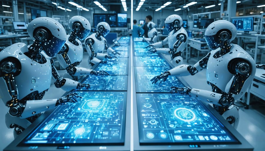 How Generative AI Is Revolutionizing Early Robot Development
