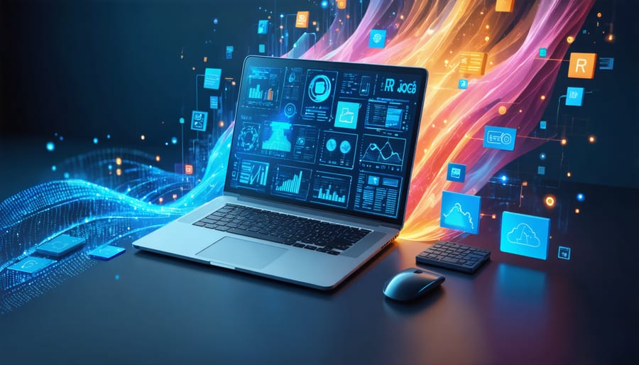 These R Packages Make Machine Learning Actually Work on Your Laptop