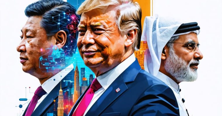 These Non-Western AI Leaders Are Reshaping Global Technology