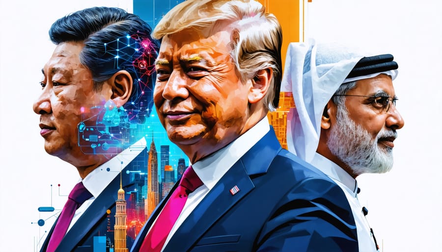 These Non-Western AI Leaders Are Reshaping Global Technology