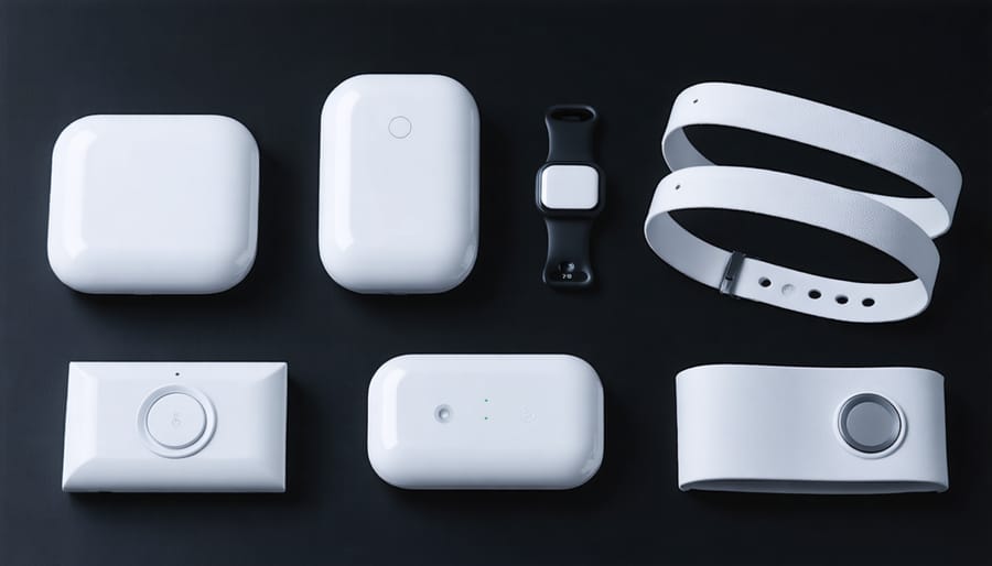 Array of modern rehabilitation wearable devices and smart sensors for physical therapy
