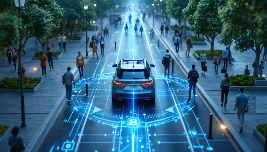 Self-Driving Cars Face Life-or-Death Decisions: Who Should They Protect?