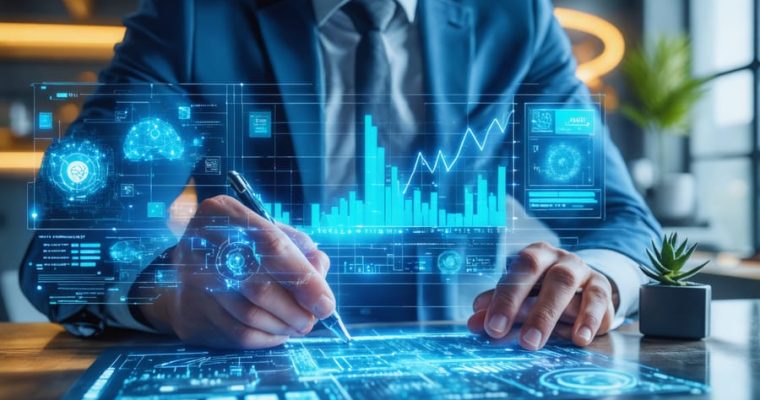 AI Wealth Management: How Smart Algorithms Are Revolutionizing Financial Planning