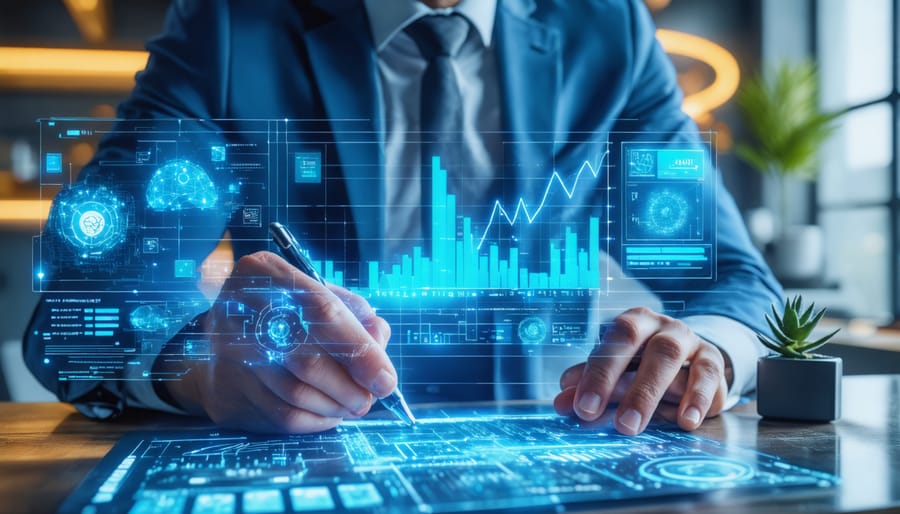 AI Wealth Management: How Smart Algorithms Are Revolutionizing Financial Planning
