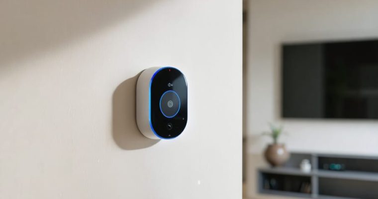 AI-Enhanced Z-Wave Air Quality Sensors Transform Smart Home Health