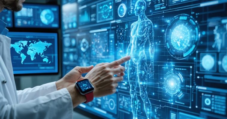 AI Healthcare Revolution: How Smart Systems Predict and Prevent Disease Before It Strikes