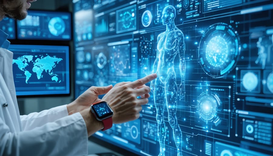 AI Healthcare Revolution: How Smart Systems Predict and Prevent Disease Before It Strikes