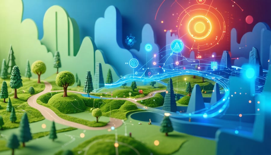 How AI Analytics Transform Your User Journey Maps Into Growth Engines