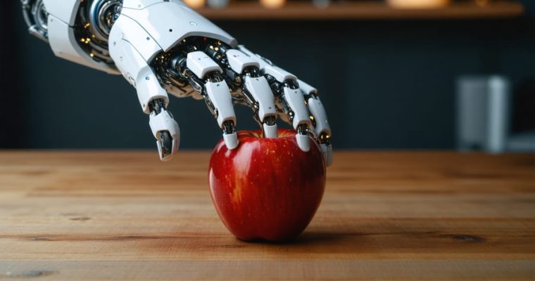 Why Robots Need Bodies to Think Like Us