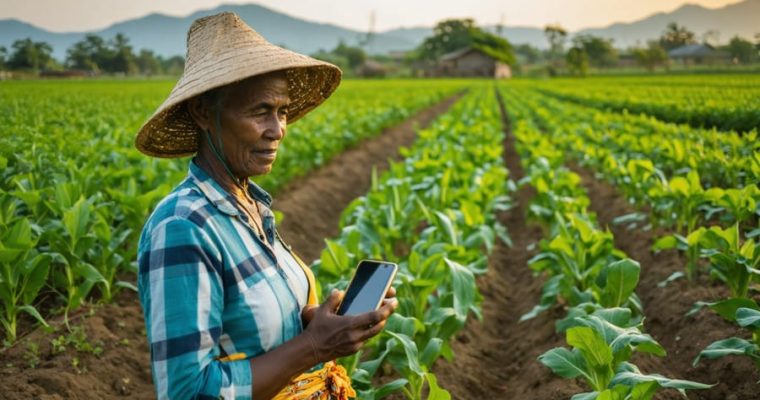 Why AI Can’t Save Your Farm Without Crop Diversity