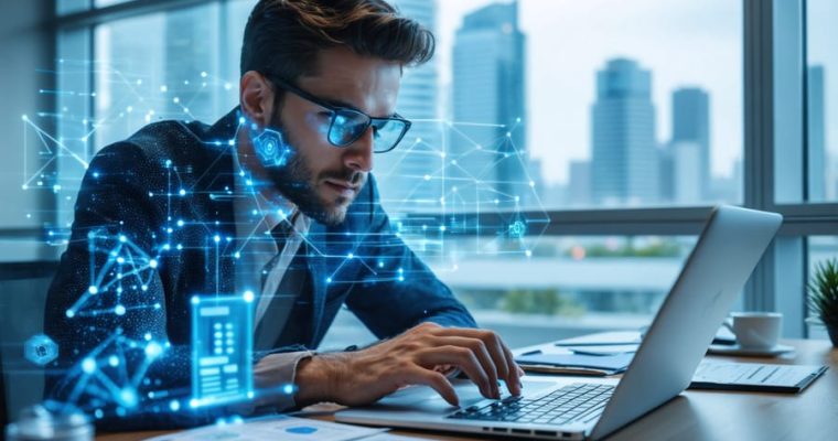 How AI Catches Financial Fraudsters Before They Strike